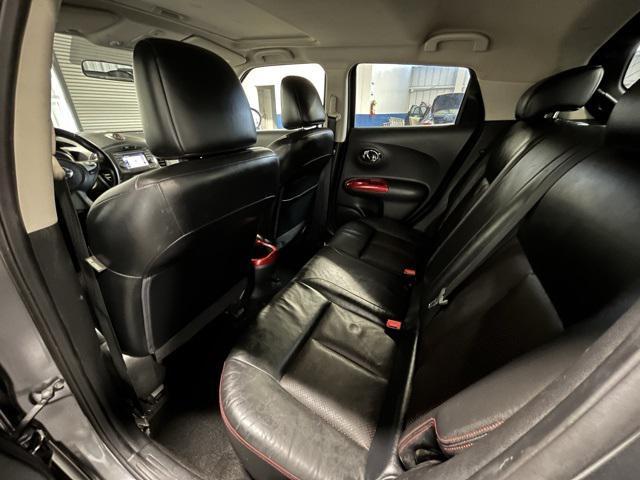 used 2011 Nissan Juke car, priced at $7,942
