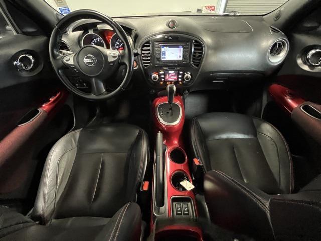 used 2011 Nissan Juke car, priced at $7,942