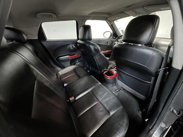 used 2011 Nissan Juke car, priced at $7,942