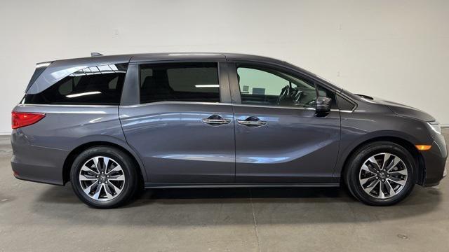 used 2022 Honda Odyssey car, priced at $35,969