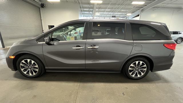 used 2022 Honda Odyssey car, priced at $35,969