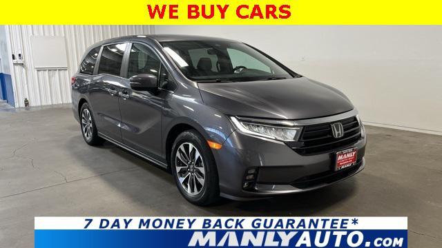 used 2022 Honda Odyssey car, priced at $33,943