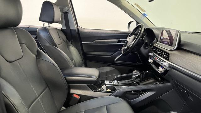used 2022 Kia Telluride car, priced at $40,354