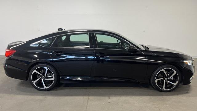 used 2019 Honda Accord car, priced at $20,991