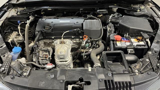 used 2016 Honda Accord car, priced at $18,921