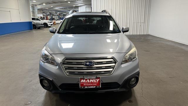 used 2017 Subaru Outback car, priced at $14,995