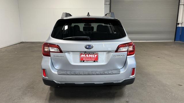 used 2017 Subaru Outback car, priced at $14,995