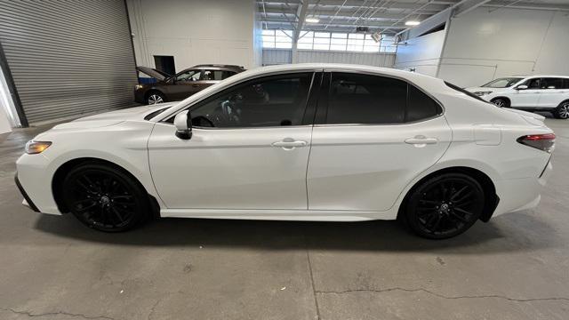 used 2023 Toyota Camry car, priced at $29,949