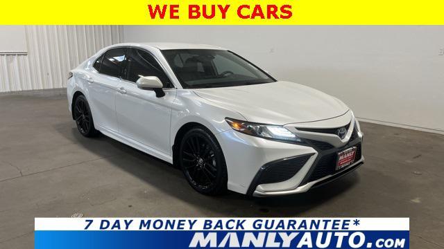 used 2023 Toyota Camry car, priced at $29,949