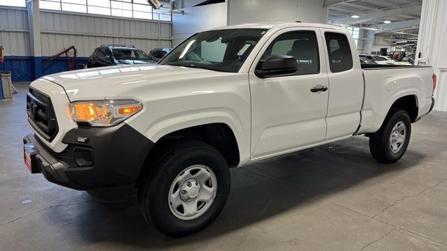 used 2022 Toyota Tacoma car, priced at $31,959