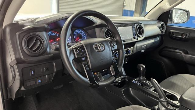 used 2022 Toyota Tacoma car, priced at $31,959