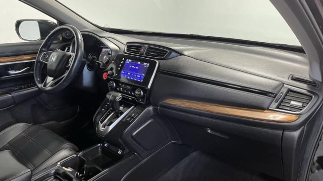 used 2021 Honda CR-V car, priced at $28,439