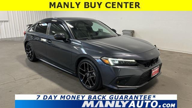 used 2022 Honda Civic car, priced at $24,924