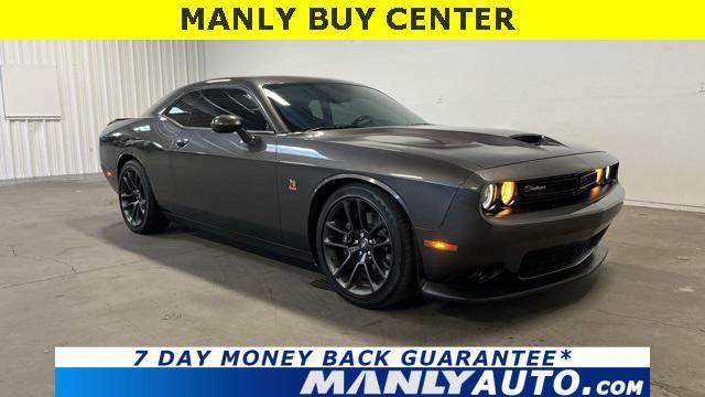 used 2021 Dodge Challenger car, priced at $35,921