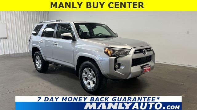 used 2021 Toyota 4Runner car, priced at $32,581