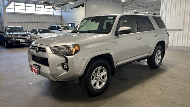 used 2021 Toyota 4Runner car, priced at $35,900
