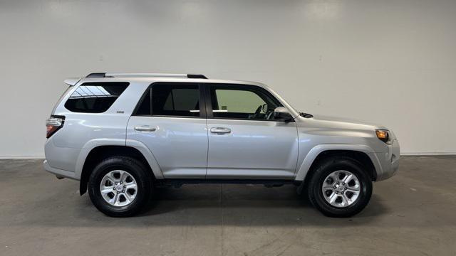 used 2021 Toyota 4Runner car, priced at $35,900