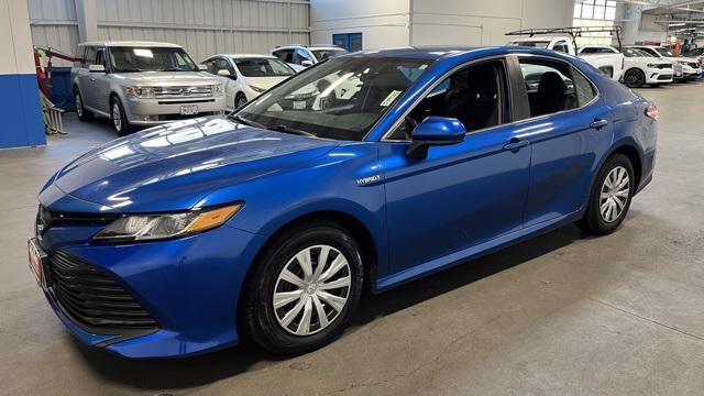 used 2020 Toyota Camry car, priced at $22,000