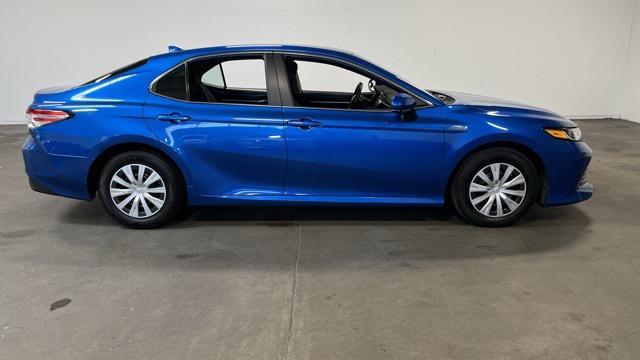 used 2020 Toyota Camry car, priced at $22,000