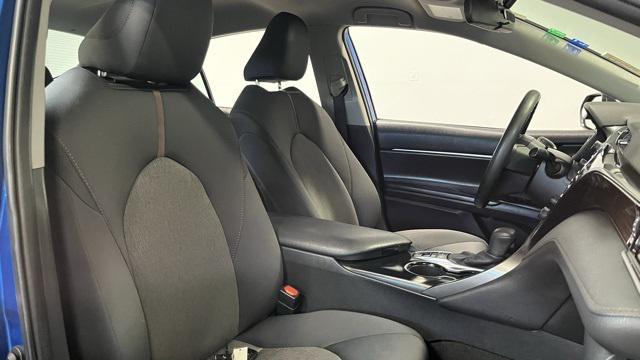used 2020 Toyota Camry car, priced at $22,000