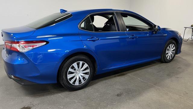 used 2020 Toyota Camry car, priced at $22,000