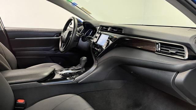 used 2020 Toyota Camry car, priced at $22,000