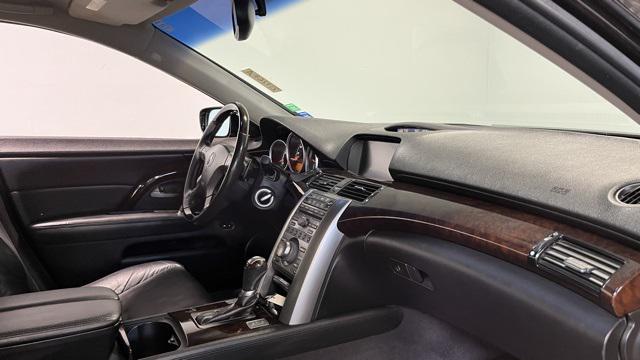 used 2012 Acura RL car, priced at $14,200
