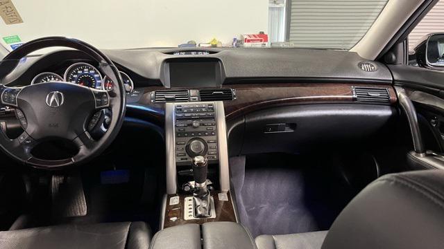 used 2012 Acura RL car, priced at $14,200