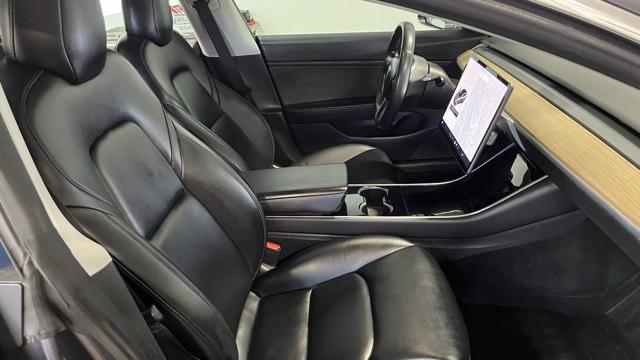 used 2019 Tesla Model 3 car, priced at $20,832