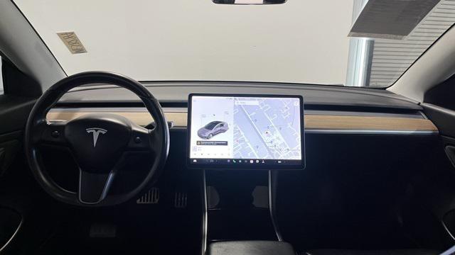 used 2019 Tesla Model 3 car, priced at $20,832