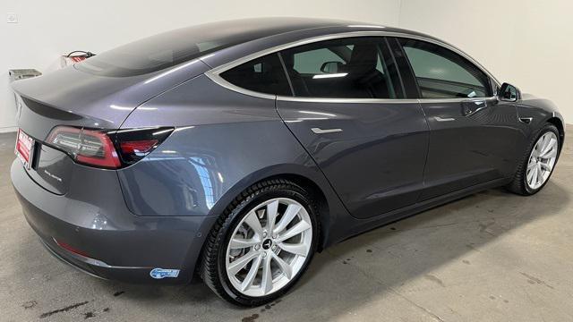 used 2019 Tesla Model 3 car, priced at $20,832