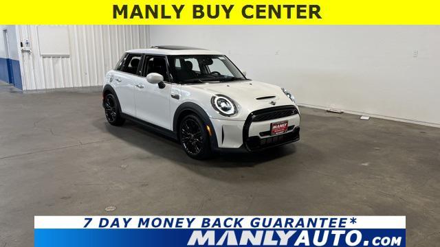 used 2024 MINI Hardtop car, priced at $27,988