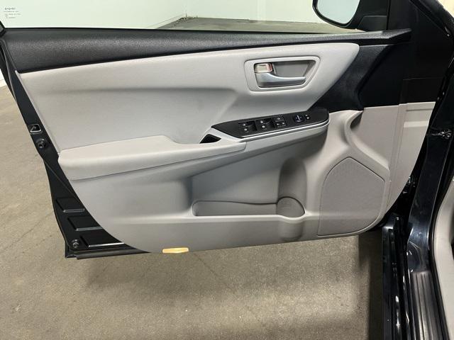 used 2015 Toyota Camry car, priced at $14,000