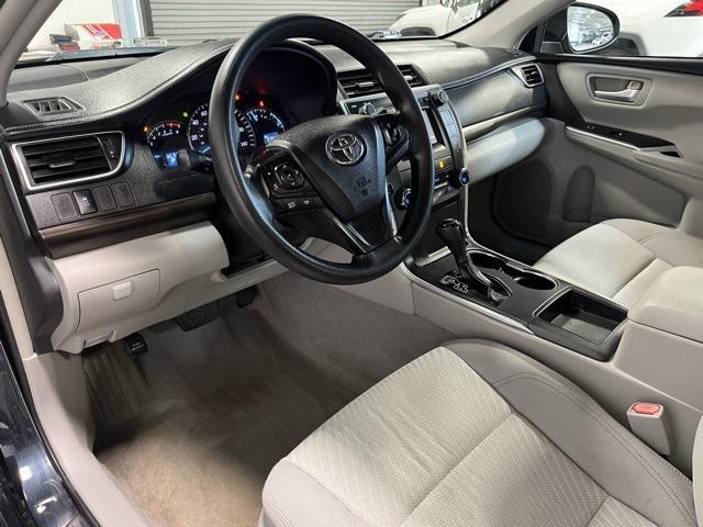 used 2015 Toyota Camry car, priced at $14,000