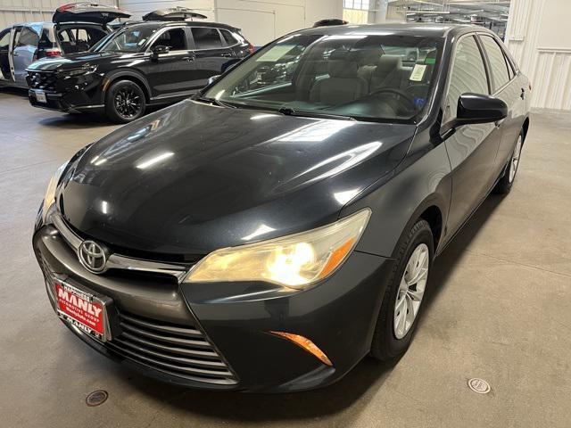 used 2015 Toyota Camry car, priced at $14,000