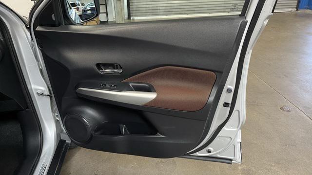 used 2018 Nissan Kicks car, priced at $16,643