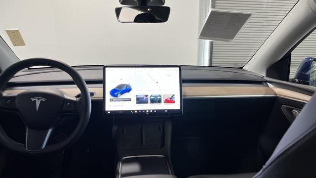 used 2023 Tesla Model Y car, priced at $34,598