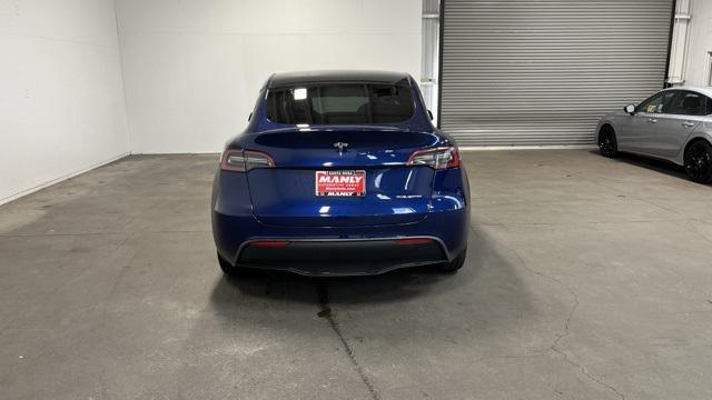 used 2023 Tesla Model Y car, priced at $34,598