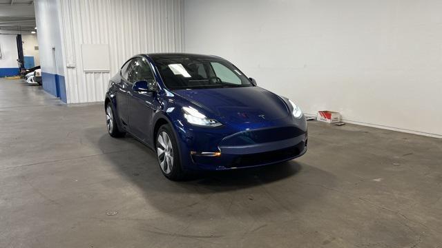 used 2023 Tesla Model Y car, priced at $35,900