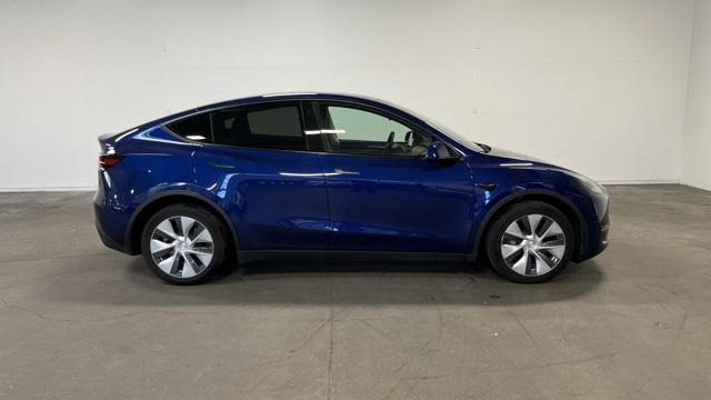 used 2023 Tesla Model Y car, priced at $34,598