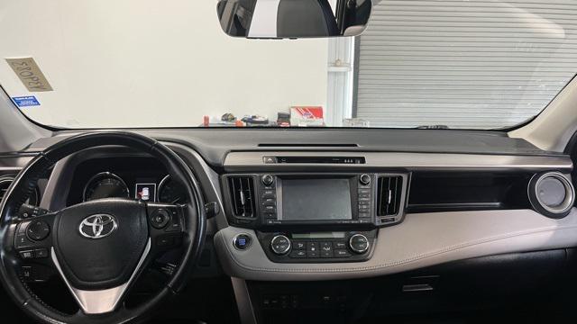 used 2018 Toyota RAV4 car, priced at $25,500