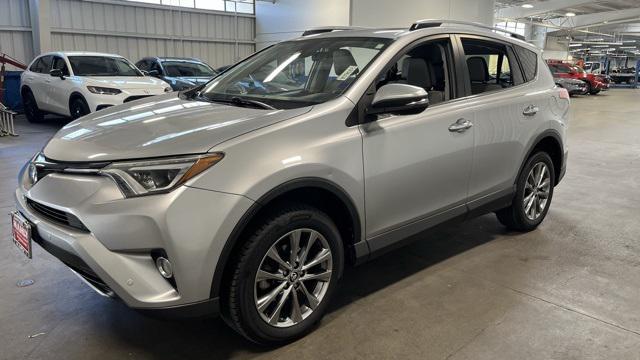 used 2018 Toyota RAV4 car, priced at $25,500