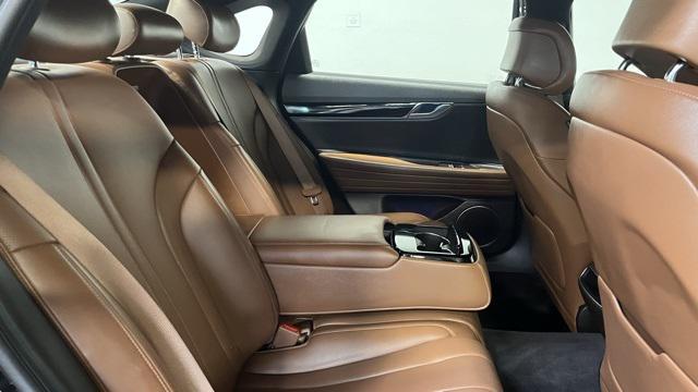 used 2021 Genesis G80 car, priced at $29,801