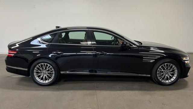 used 2021 Genesis G80 car, priced at $29,801