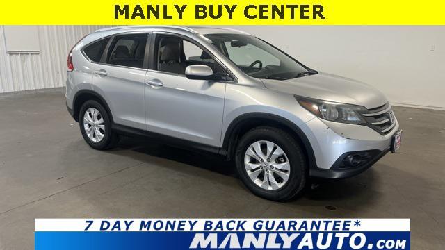 used 2014 Honda CR-V car, priced at $12,837