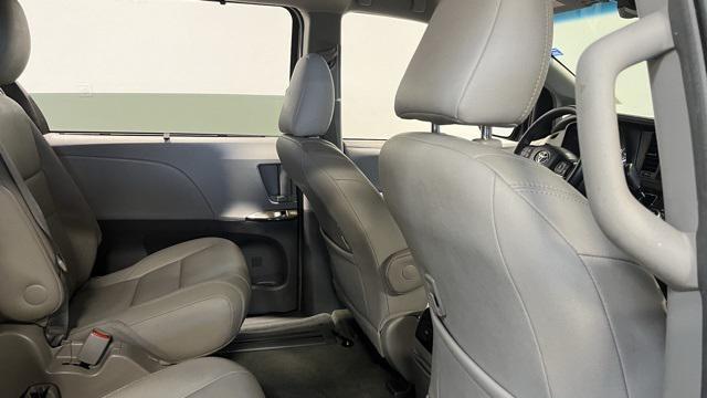 used 2017 Toyota Sienna car, priced at $25,938