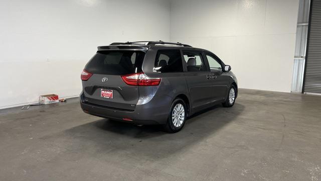 used 2017 Toyota Sienna car, priced at $25,938