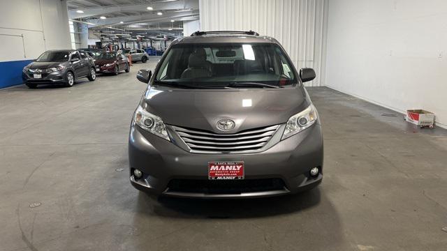 used 2017 Toyota Sienna car, priced at $25,938