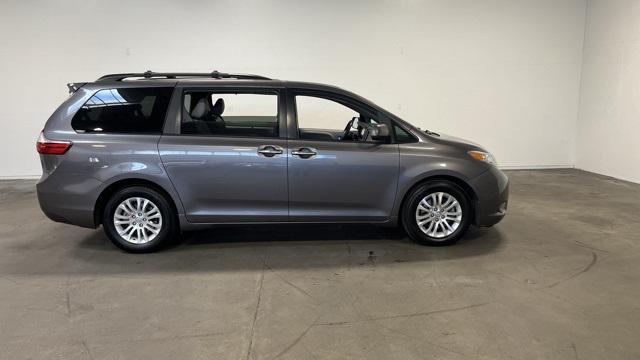 used 2017 Toyota Sienna car, priced at $25,938