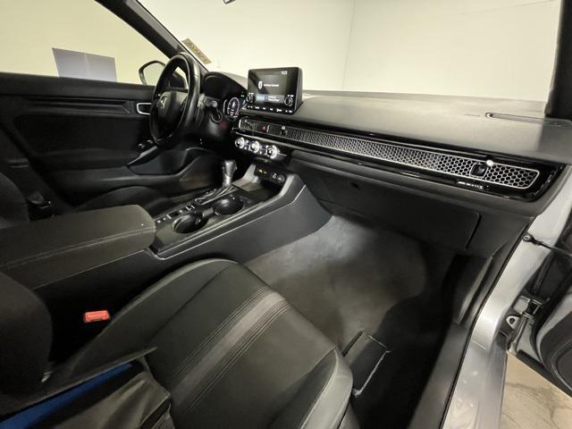 used 2022 Honda Civic car, priced at $23,500